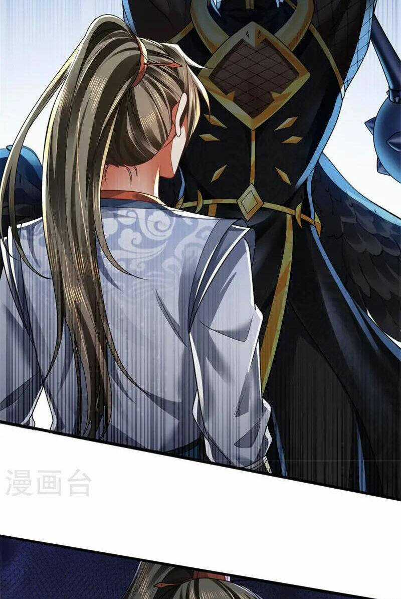 Nghịch Thiên Kiếm Thần - Chapter 615 - Trang 11