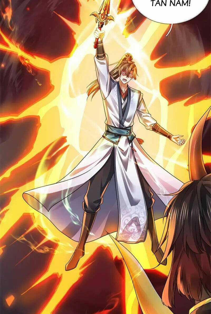 Nghịch Thiên Kiếm Thần - Chapter 615 - Trang 3