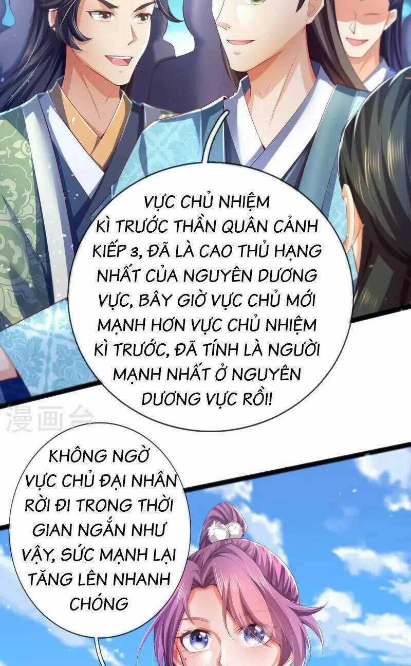 Nghịch Thiên Kiếm Thần - Chapter 615 - Trang 24