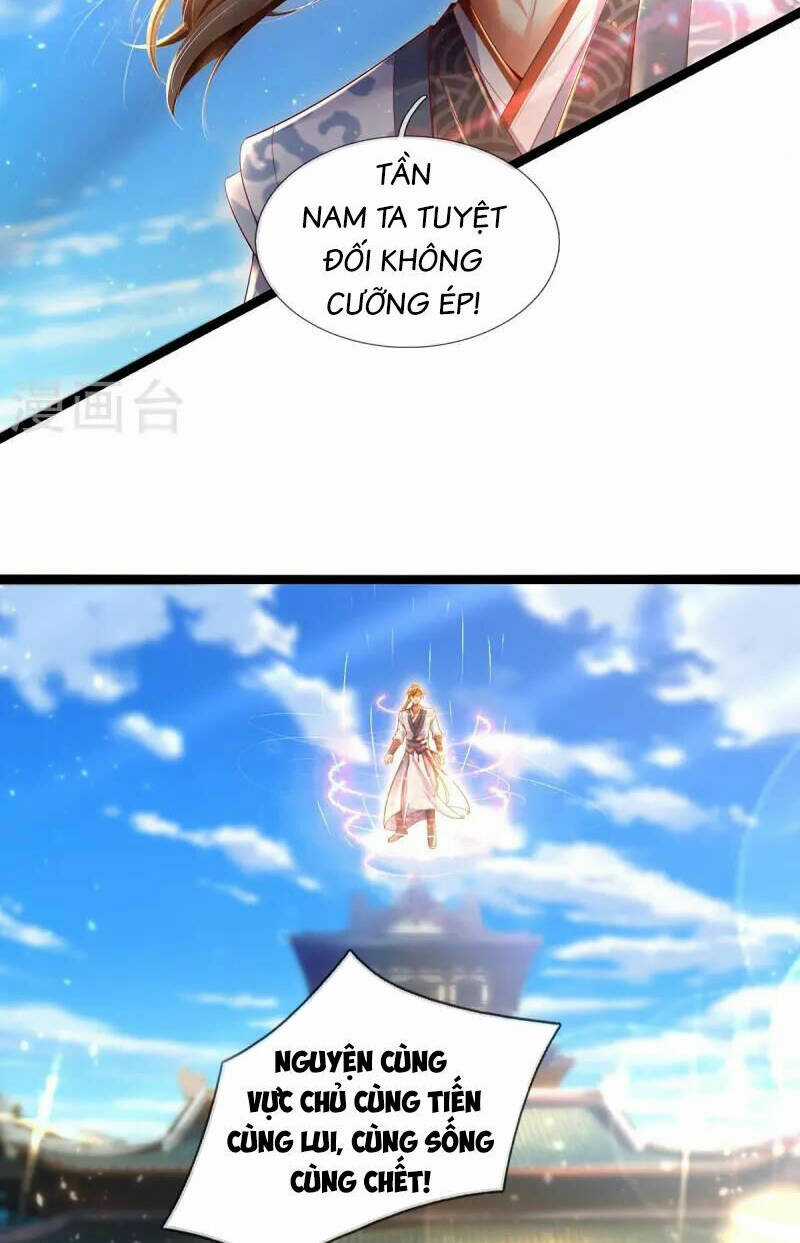 Nghịch Thiên Kiếm Thần - Chapter 615 - Trang 28