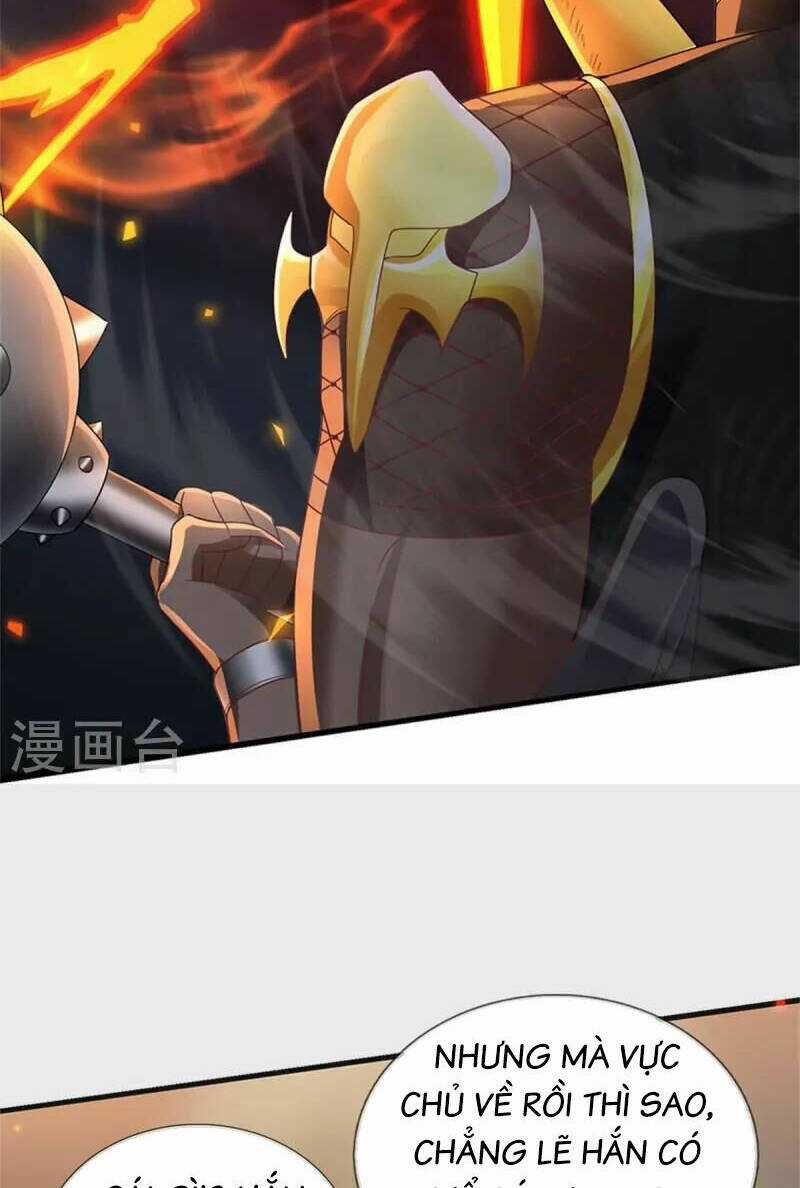 Nghịch Thiên Kiếm Thần - Chapter 615 - Trang 4