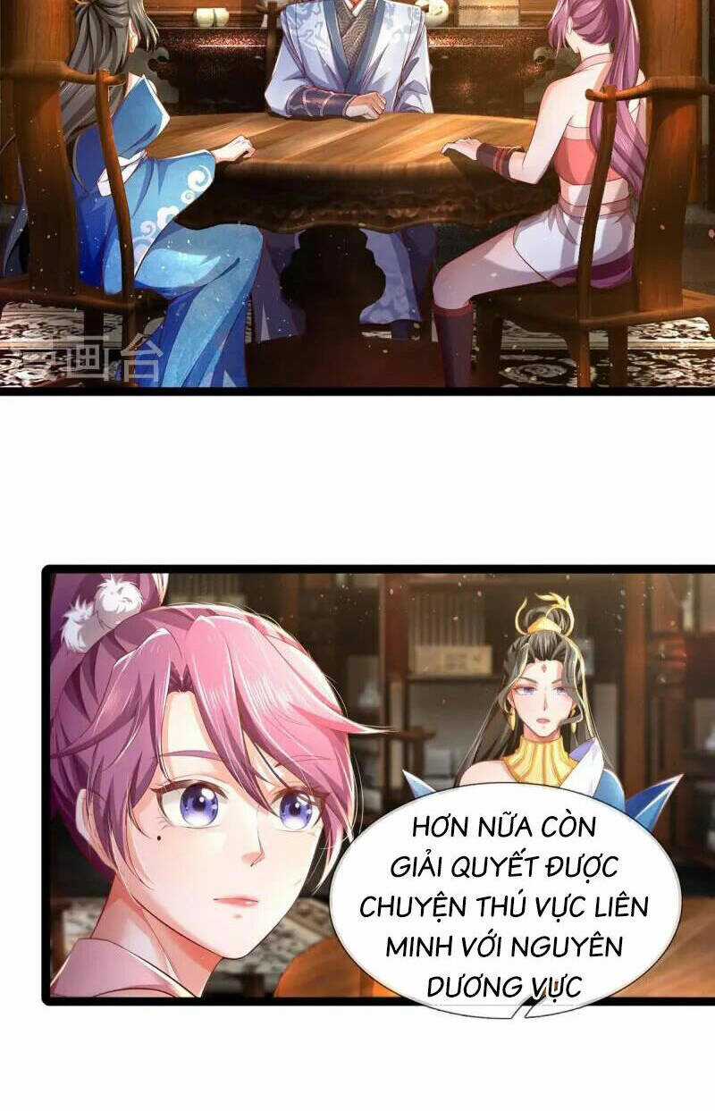 Nghịch Thiên Kiếm Thần - Chapter 615 - Trang 32