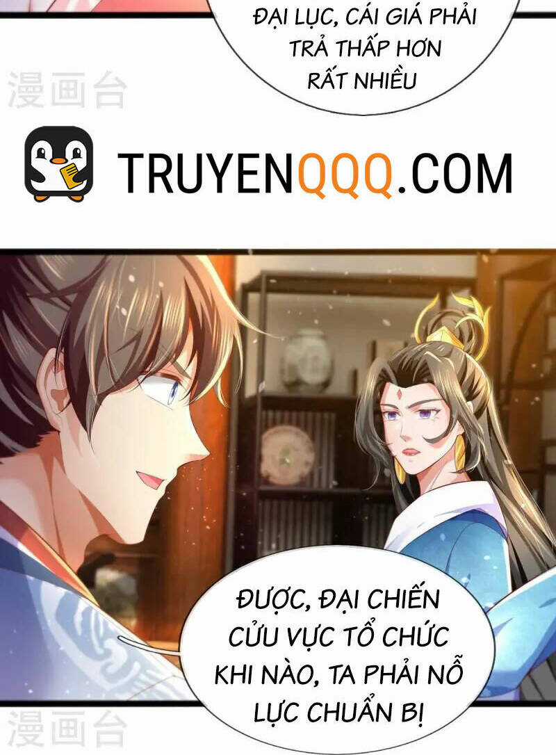 Nghịch Thiên Kiếm Thần - Chapter 615 - Trang 44