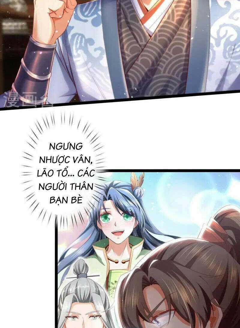 Nghịch Thiên Kiếm Thần - Chapter 615 - Trang 47