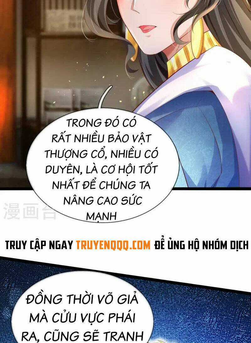Nghịch Thiên Kiếm Thần - Chapter 615 - Trang 49