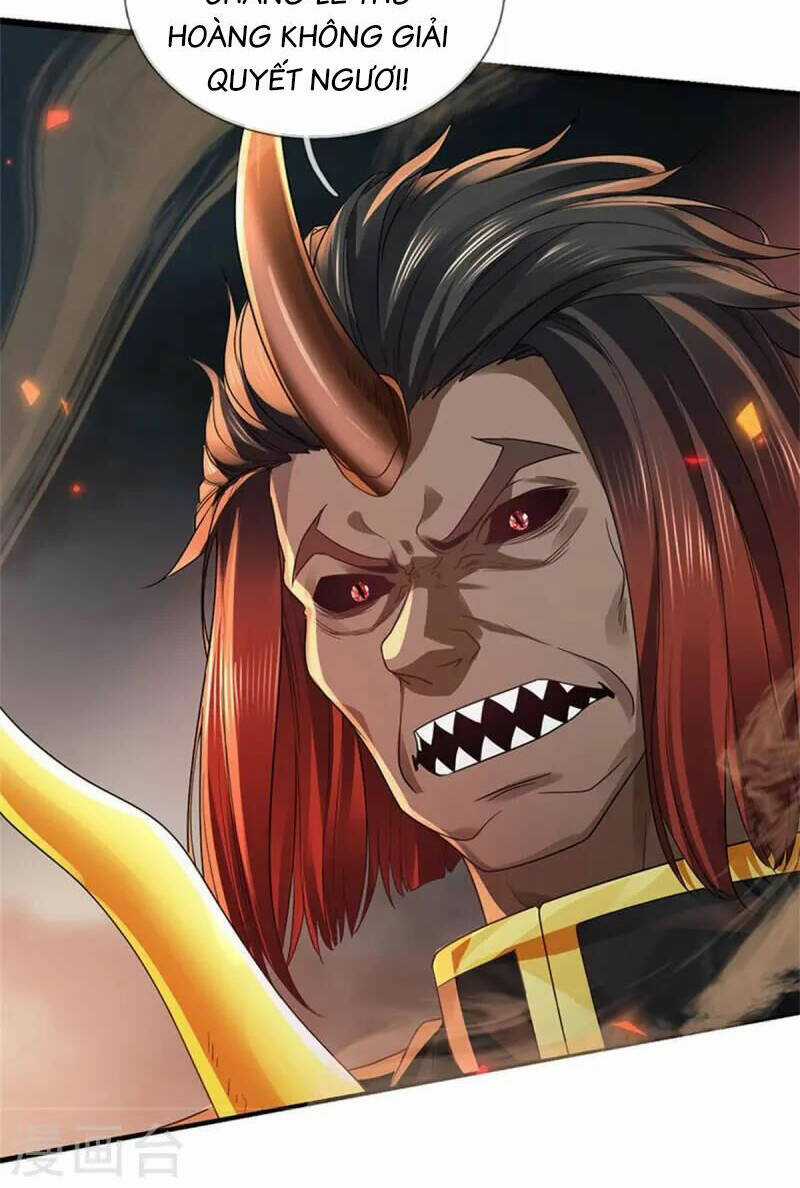 Nghịch Thiên Kiếm Thần - Chapter 615 - Trang 6