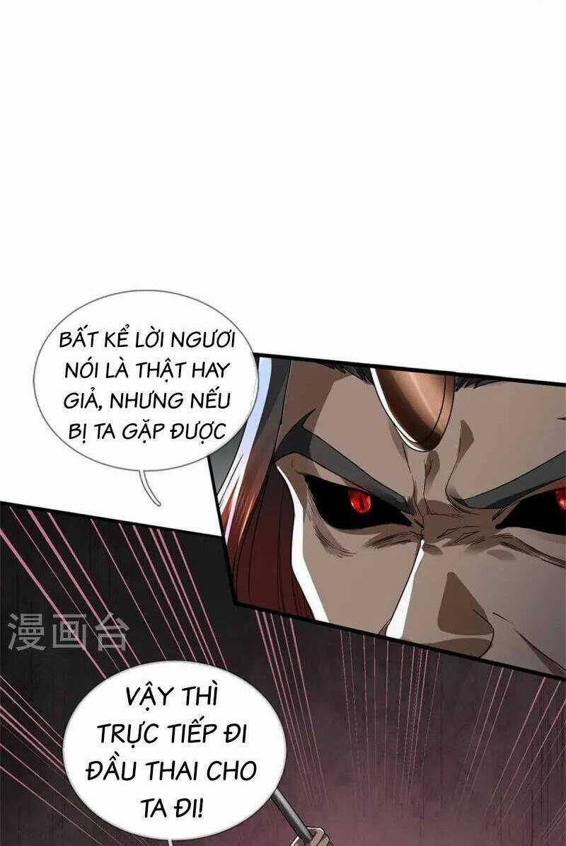 Nghịch Thiên Kiếm Thần - Chapter 615 - Trang 8