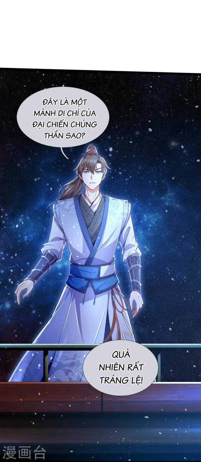 Nghịch Thiên Kiếm Thần - Chapter 616 - Trang 15