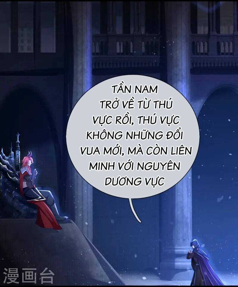 Nghịch Thiên Kiếm Thần - Chapter 616 - Trang 3