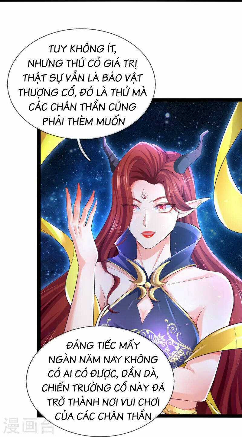 Nghịch Thiên Kiếm Thần - Chapter 616 - Trang 22