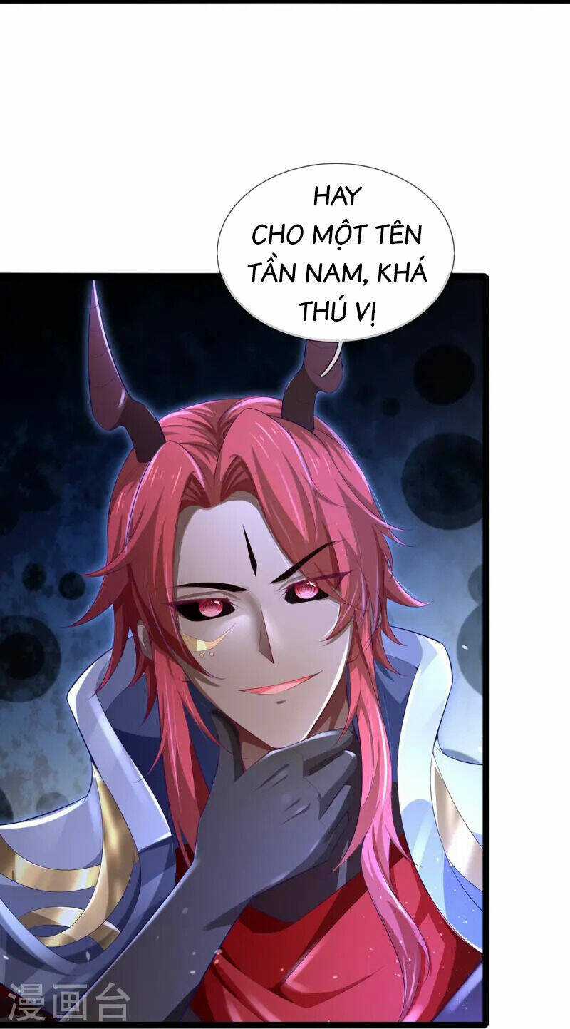 Nghịch Thiên Kiếm Thần - Chapter 616 - Trang 4