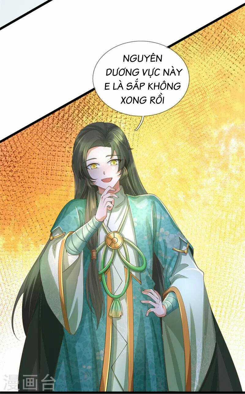 Nghịch Thiên Kiếm Thần - Chapter 618 - Trang 3