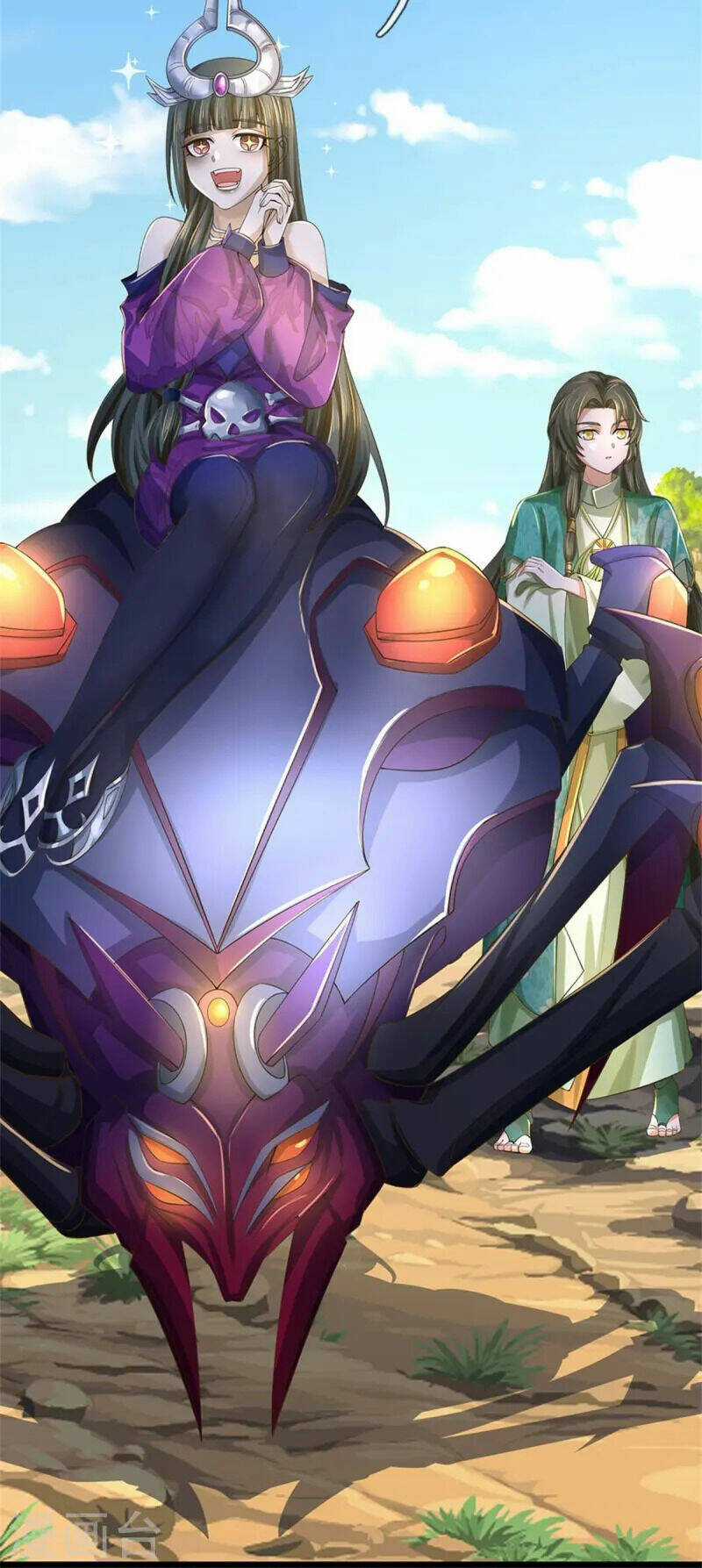 Nghịch Thiên Kiếm Thần - Chapter 618 - Trang 29