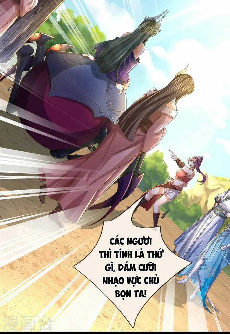 Nghịch Thiên Kiếm Thần - Chapter 618 - Trang 5