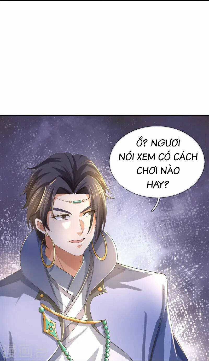 Nghịch Thiên Kiếm Thần - Chapter 619 - Trang 22