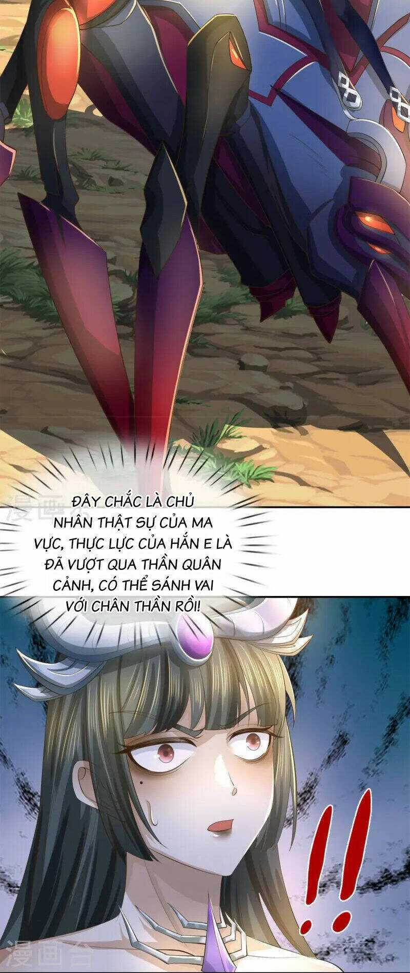 Nghịch Thiên Kiếm Thần - Chapter 619 - Trang 4