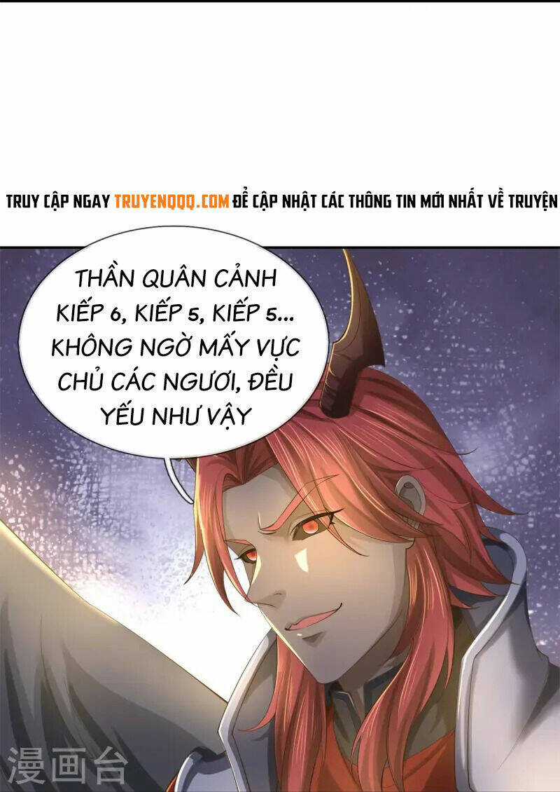 Nghịch Thiên Kiếm Thần - Chapter 619 - Trang 7