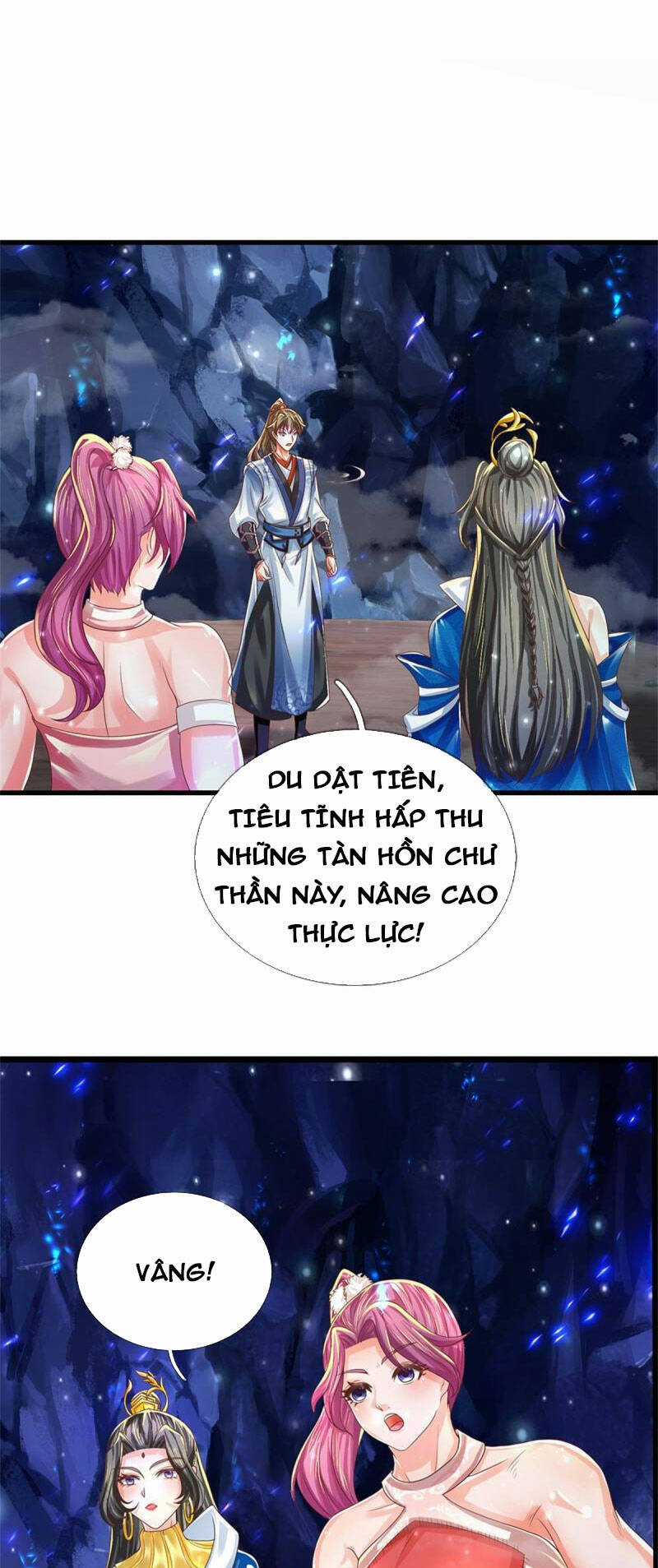 Nghịch Thiên Kiếm Thần - Chapter 620 - Trang 18