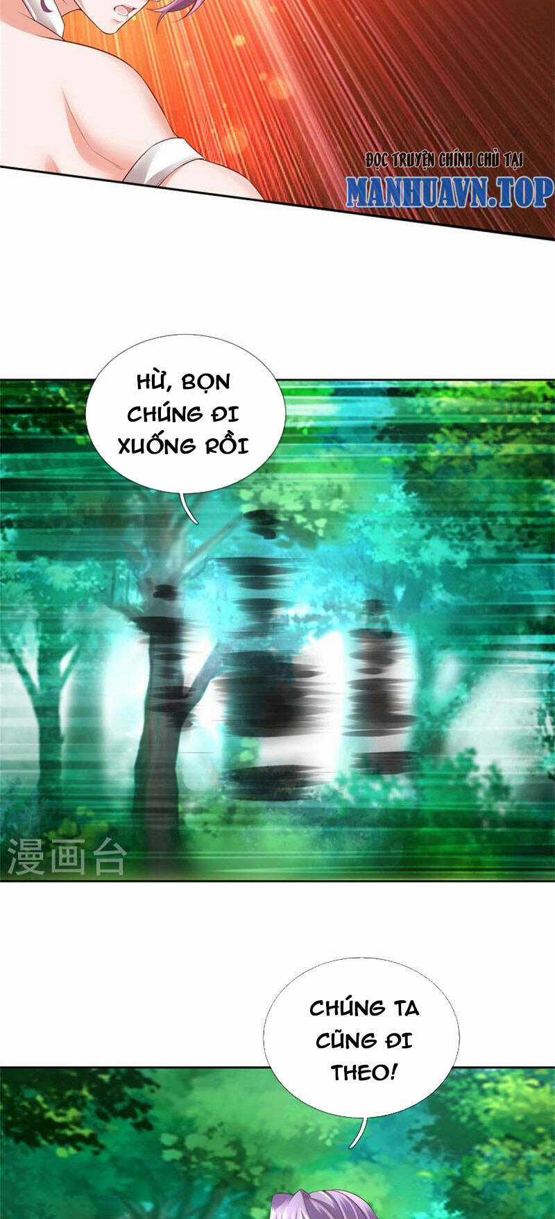 Nghịch Thiên Kiếm Thần - Chapter 620 - Trang 3