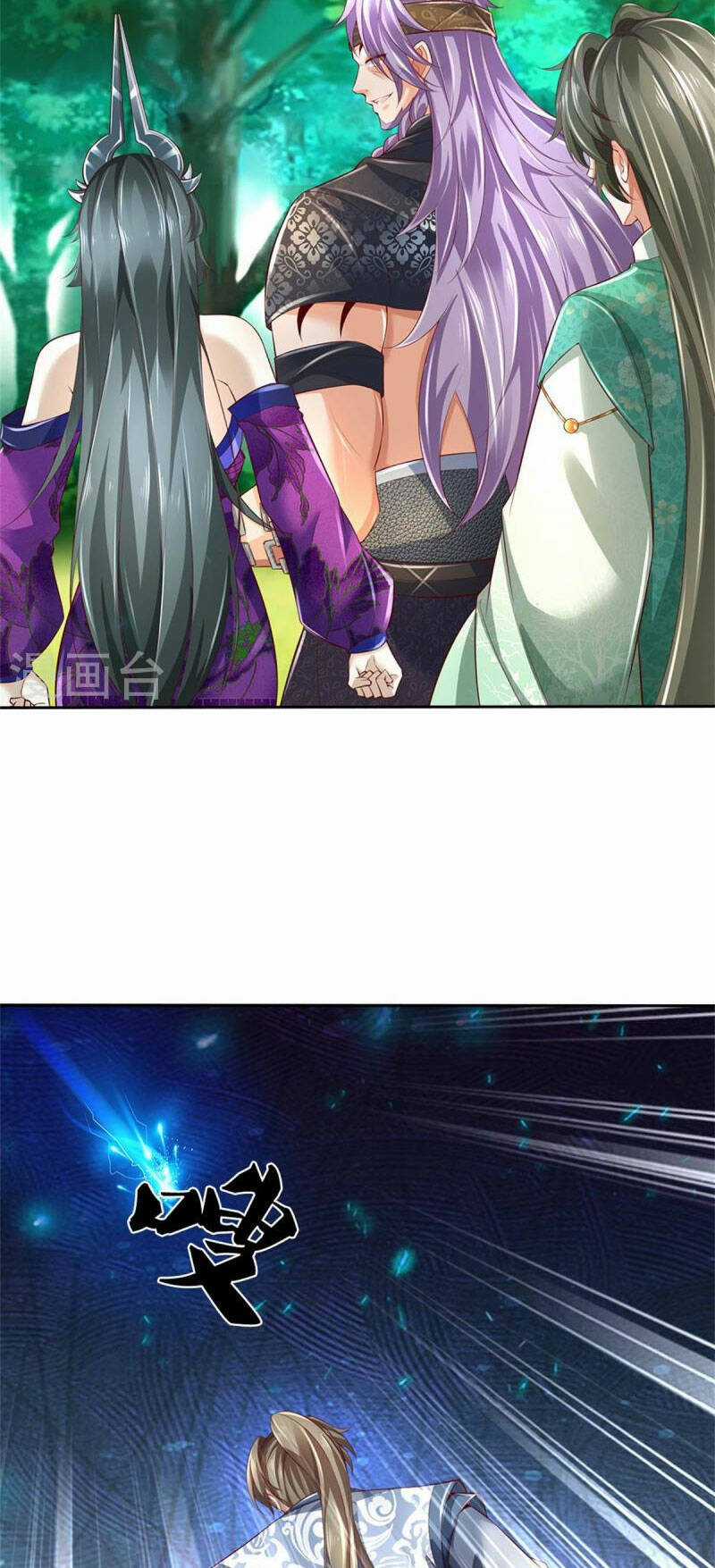 Nghịch Thiên Kiếm Thần - Chapter 620 - Trang 4