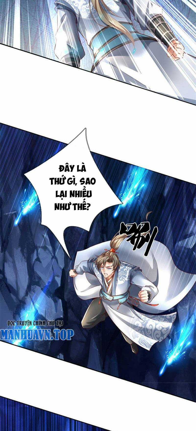 Nghịch Thiên Kiếm Thần - Chapter 620 - Trang 5