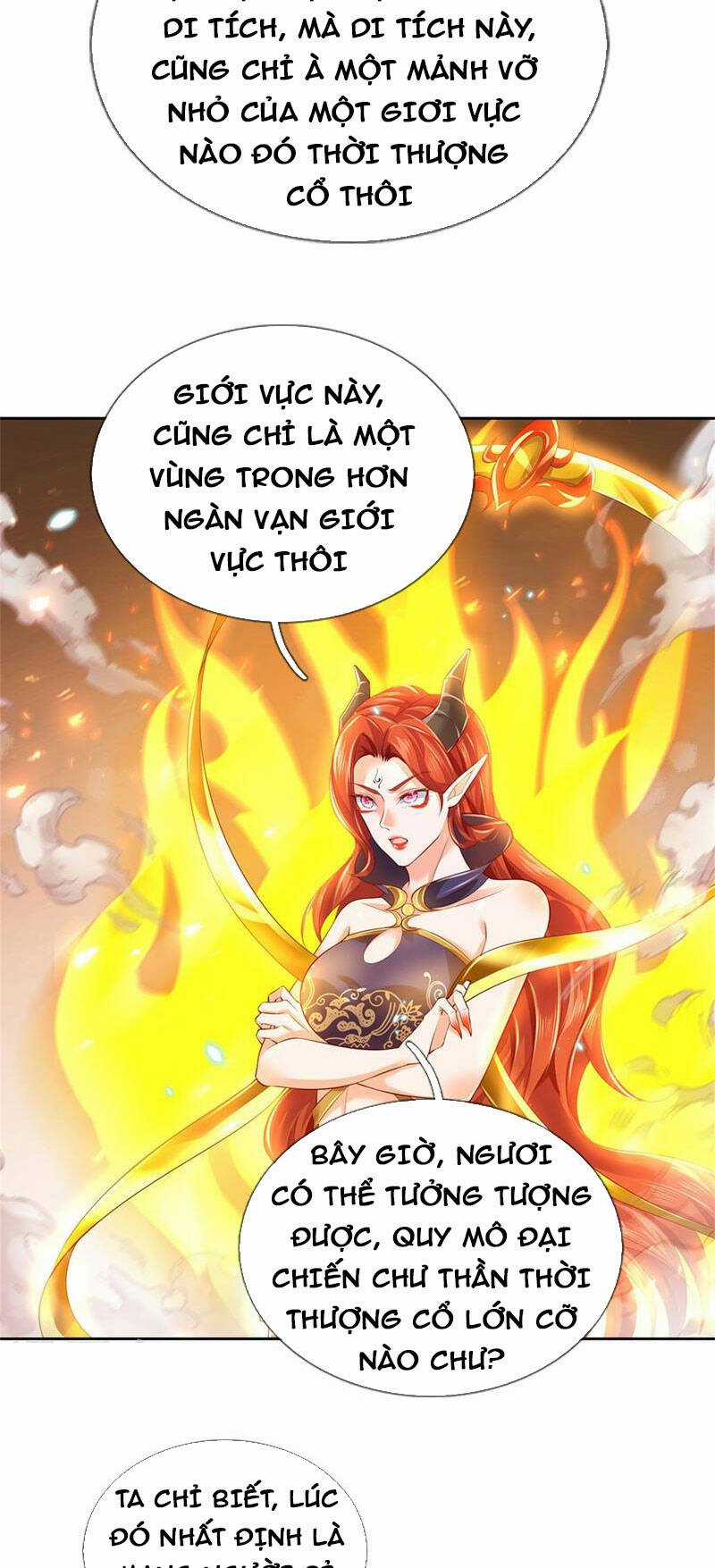 Nghịch Thiên Kiếm Thần - Chapter 620 - Trang 10