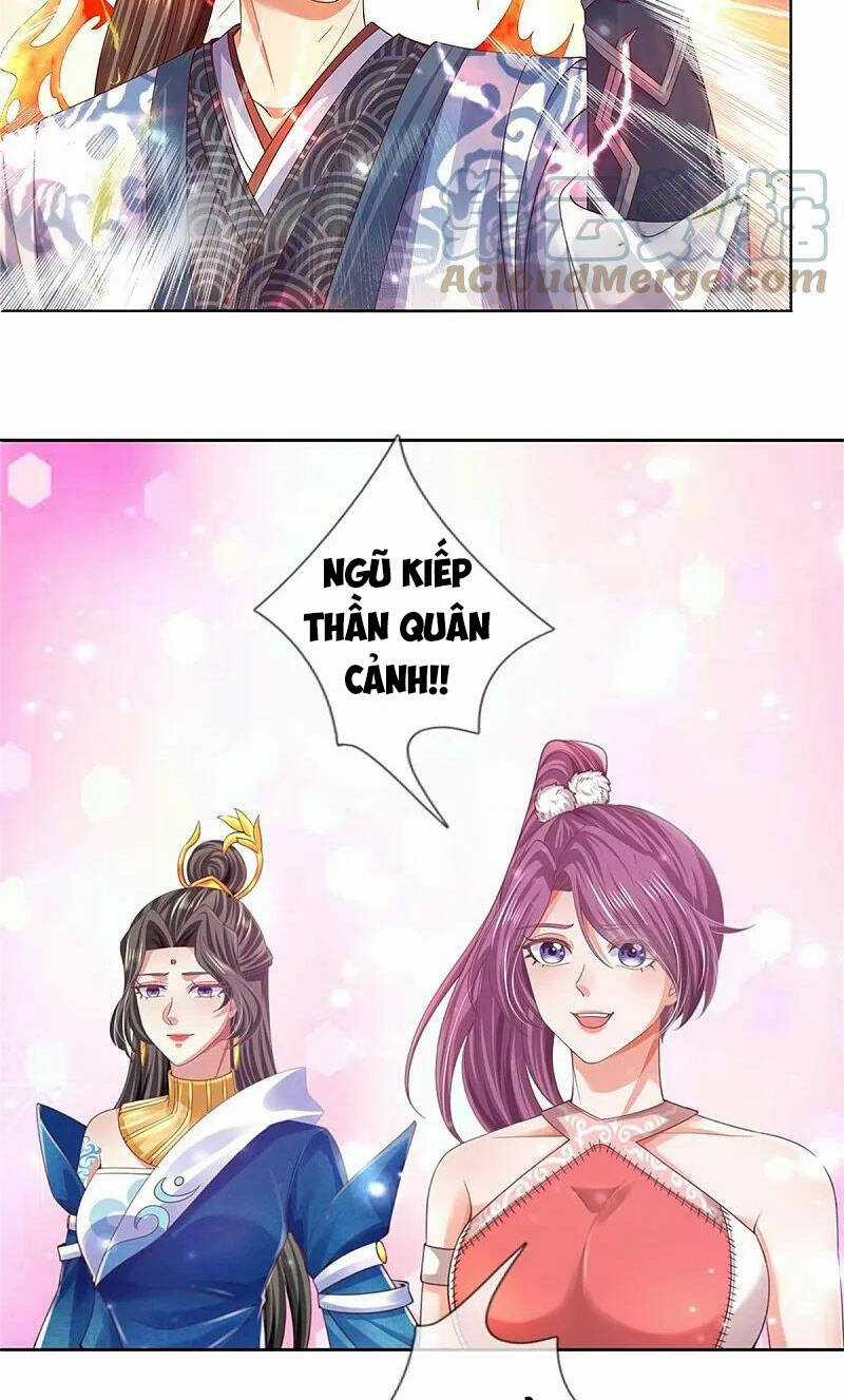 Nghịch Thiên Kiếm Thần - Chapter 621 - Trang 12