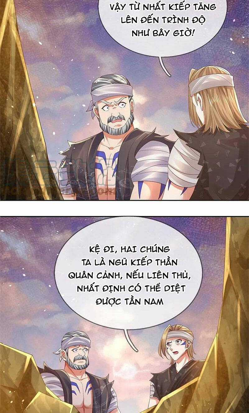 Nghịch Thiên Kiếm Thần - Chapter 621 - Trang 16