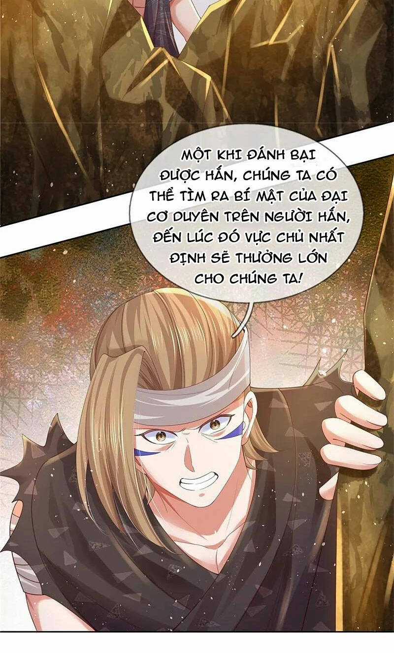 Nghịch Thiên Kiếm Thần - Chapter 621 - Trang 17