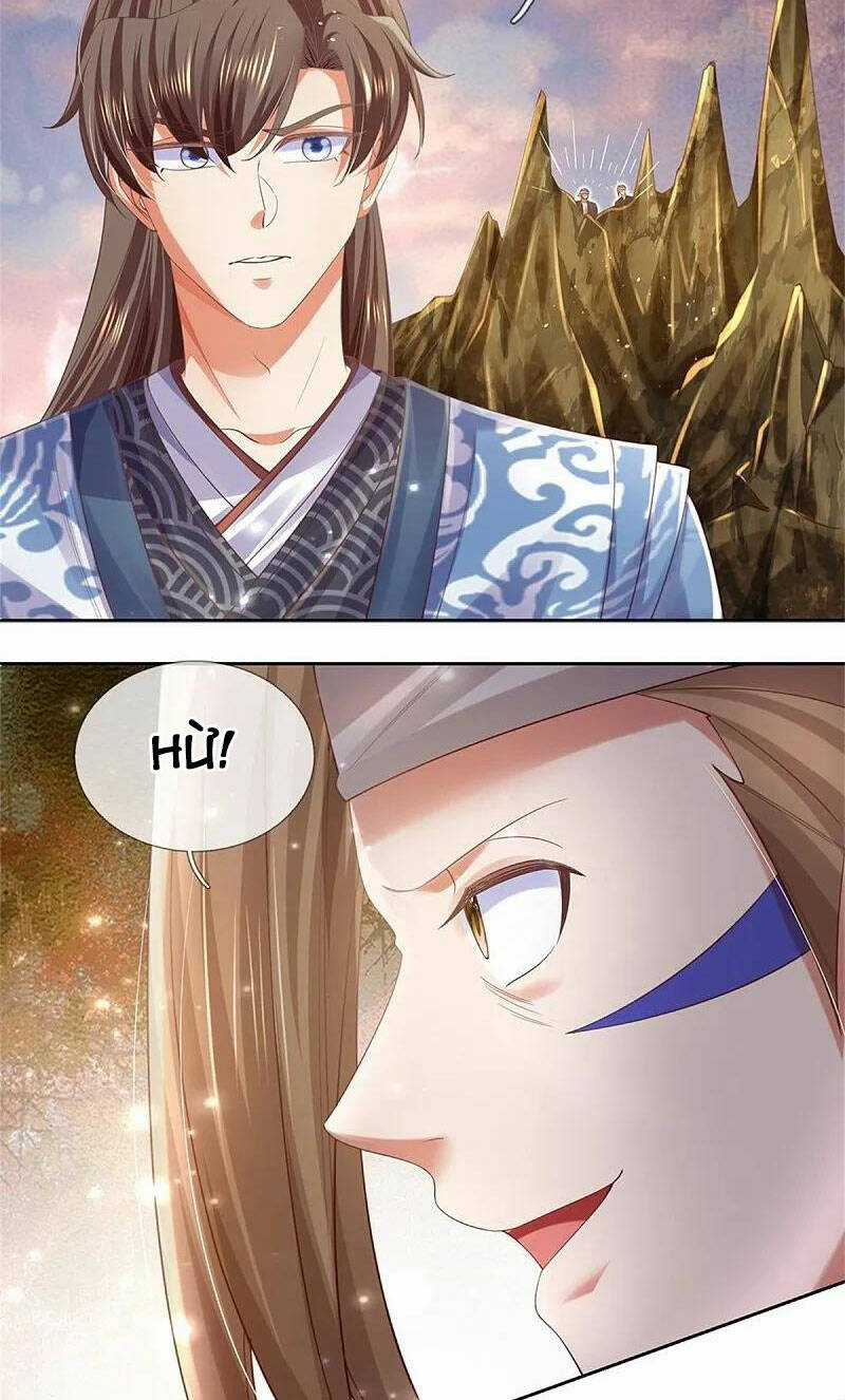 Nghịch Thiên Kiếm Thần - Chapter 621 - Trang 19