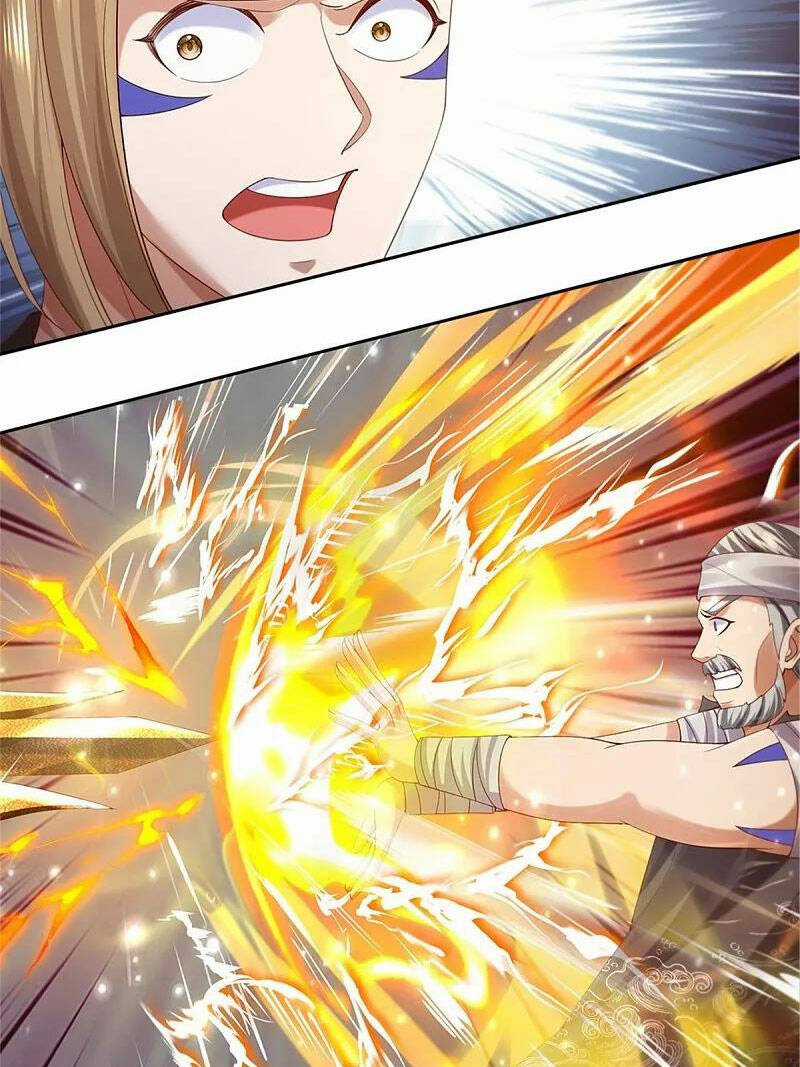 Nghịch Thiên Kiếm Thần - Chapter 621 - Trang 26