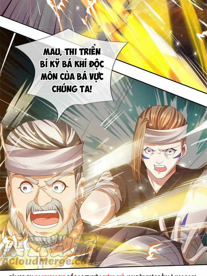 Nghịch Thiên Kiếm Thần - Chapter 621 - Trang 27