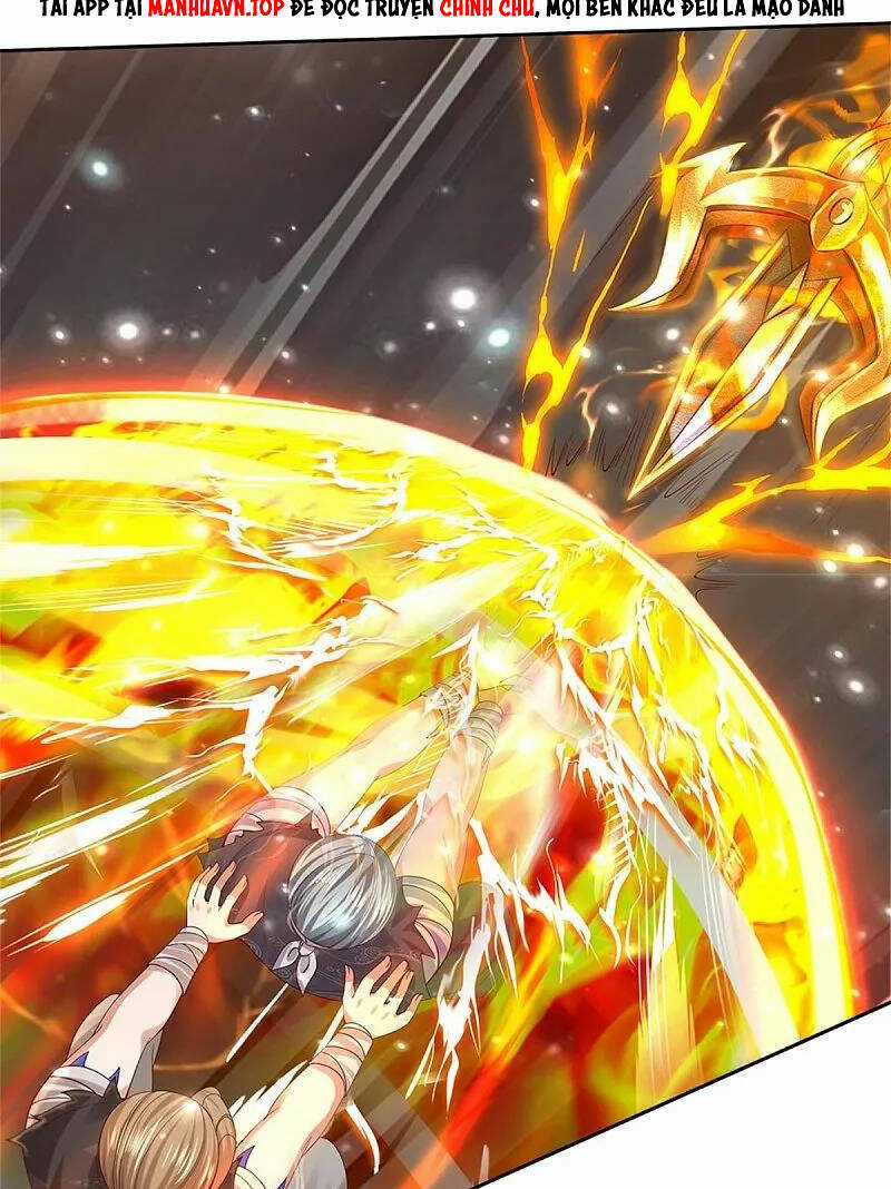 Nghịch Thiên Kiếm Thần - Chapter 621 - Trang 28