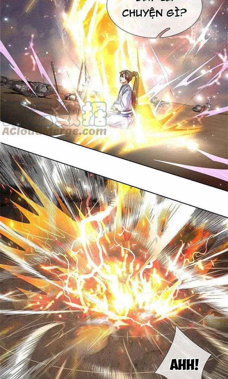 Nghịch Thiên Kiếm Thần - Chapter 621 - Trang 4