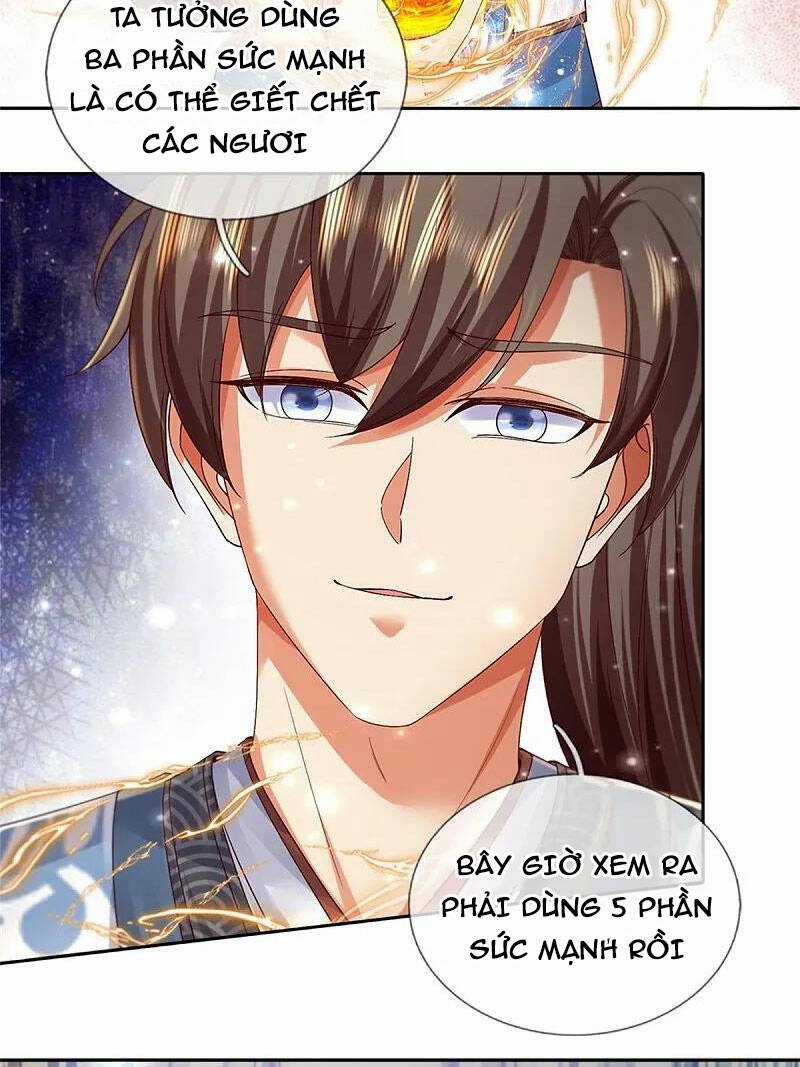 Nghịch Thiên Kiếm Thần - Chapter 621 - Trang 32