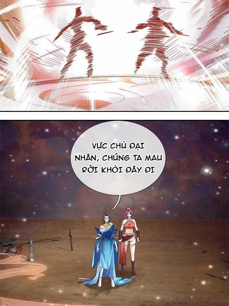 Nghịch Thiên Kiếm Thần - Chapter 621 - Trang 37