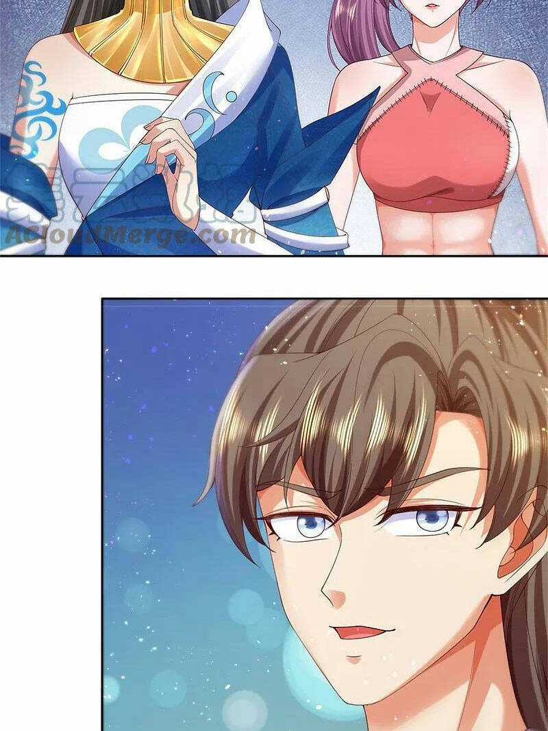 Nghịch Thiên Kiếm Thần - Chapter 621 - Trang 39