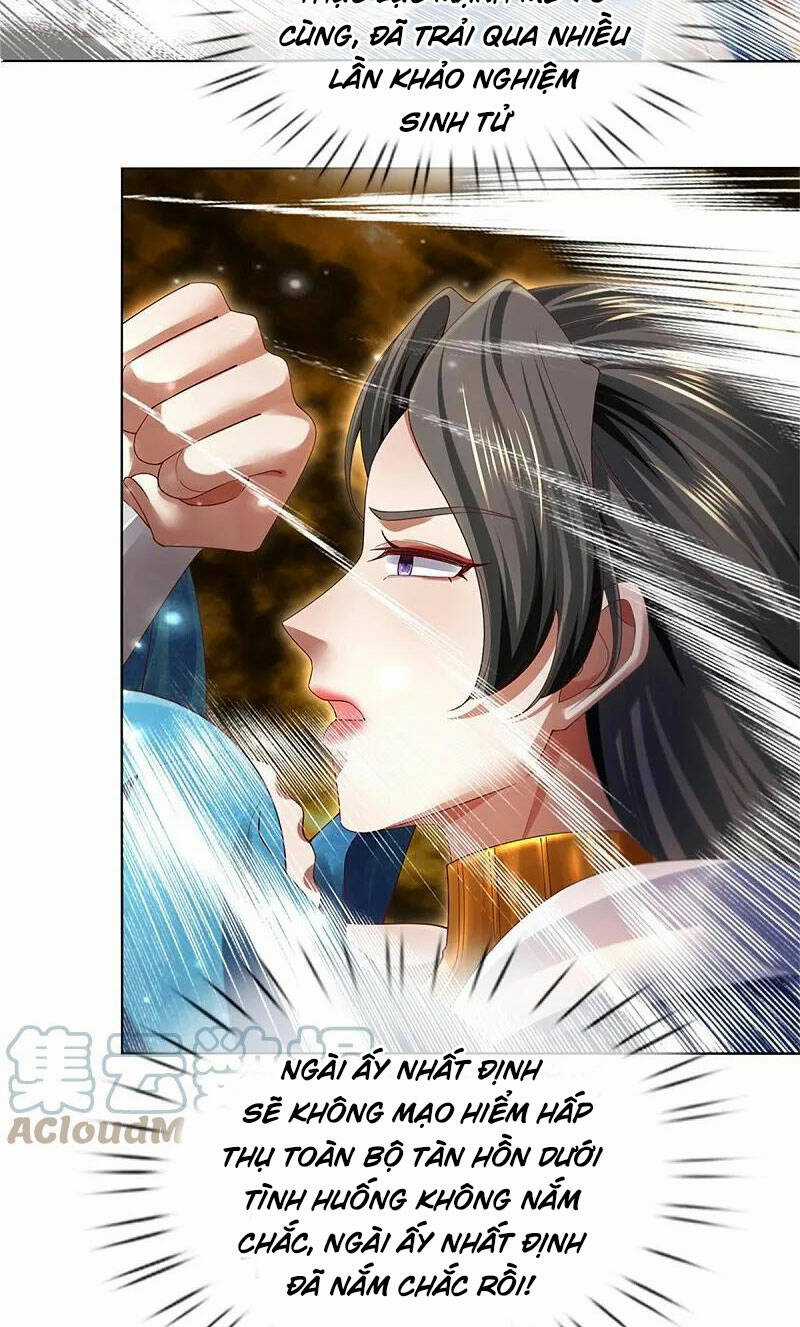 Nghịch Thiên Kiếm Thần - Chapter 621 - Trang 6