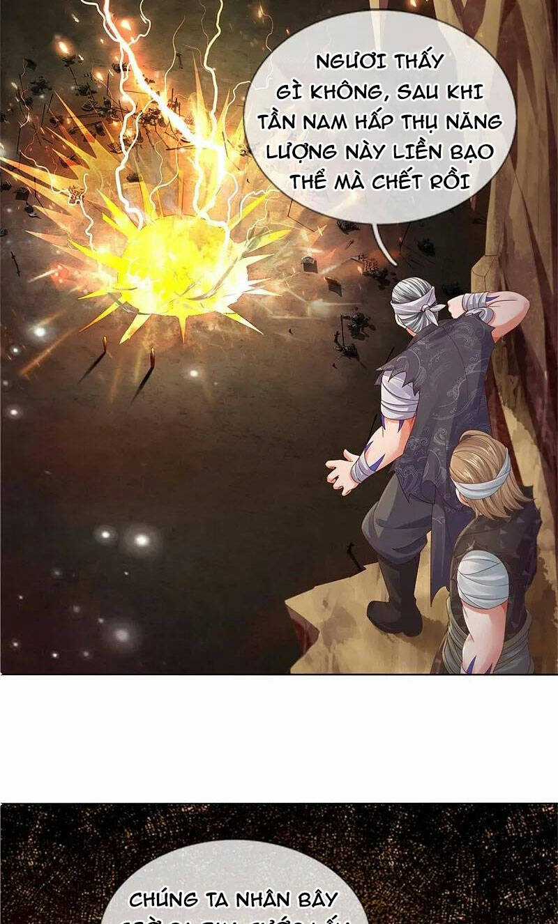Nghịch Thiên Kiếm Thần - Chapter 621 - Trang 8