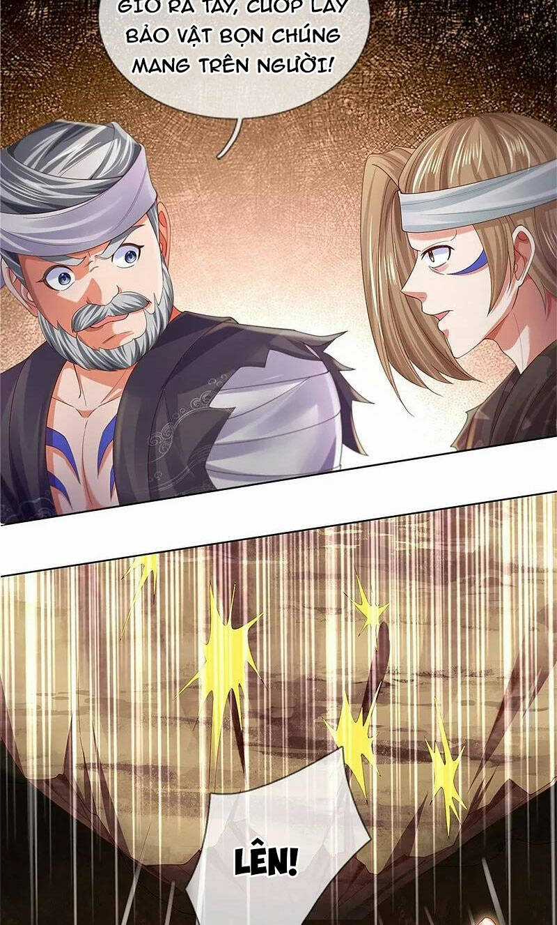 Nghịch Thiên Kiếm Thần - Chapter 621 - Trang 9