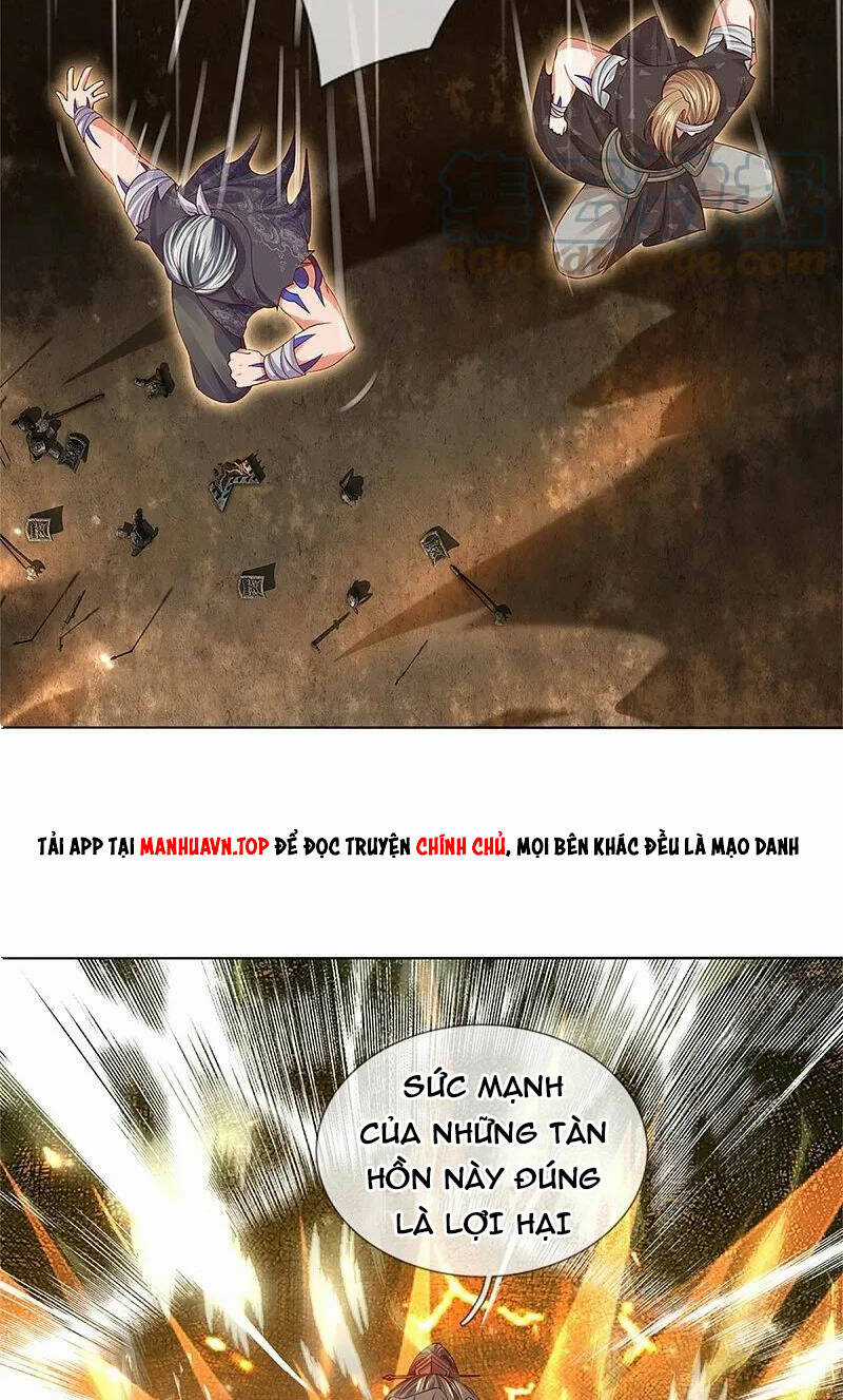 Nghịch Thiên Kiếm Thần - Chapter 621 - Trang 10