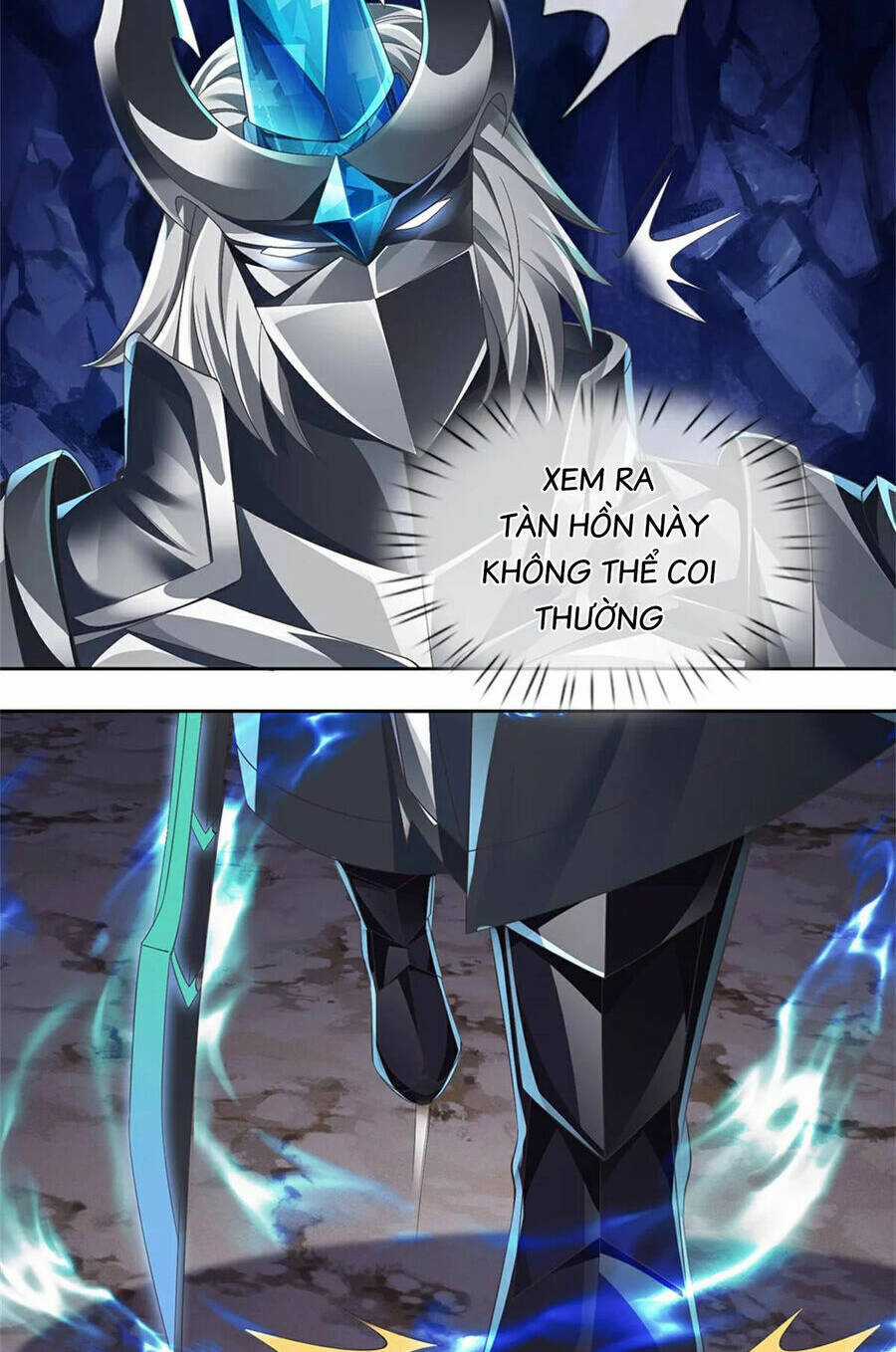 Nghịch Thiên Kiếm Thần - Chapter 623 - Trang 2