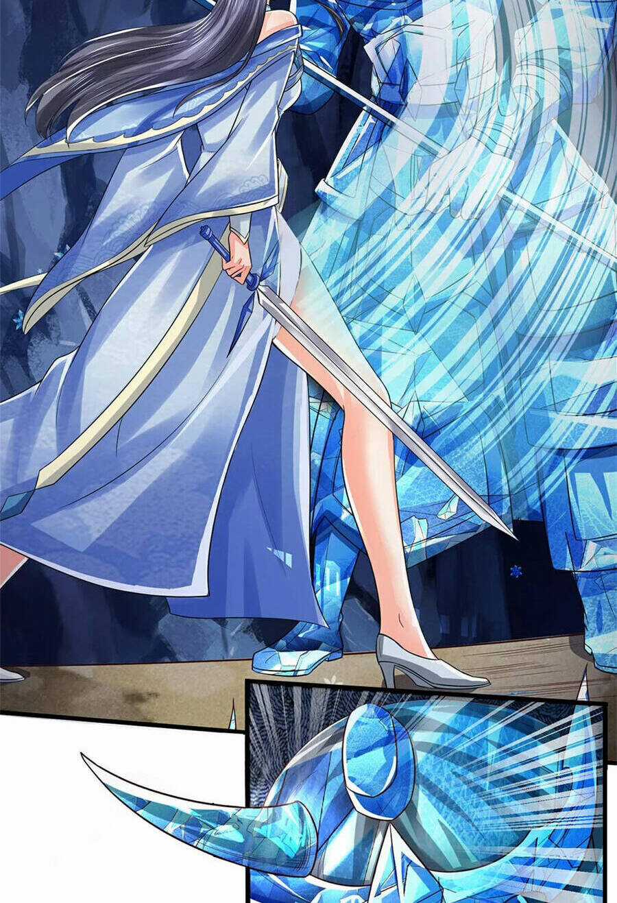 Nghịch Thiên Kiếm Thần - Chapter 623 - Trang 20