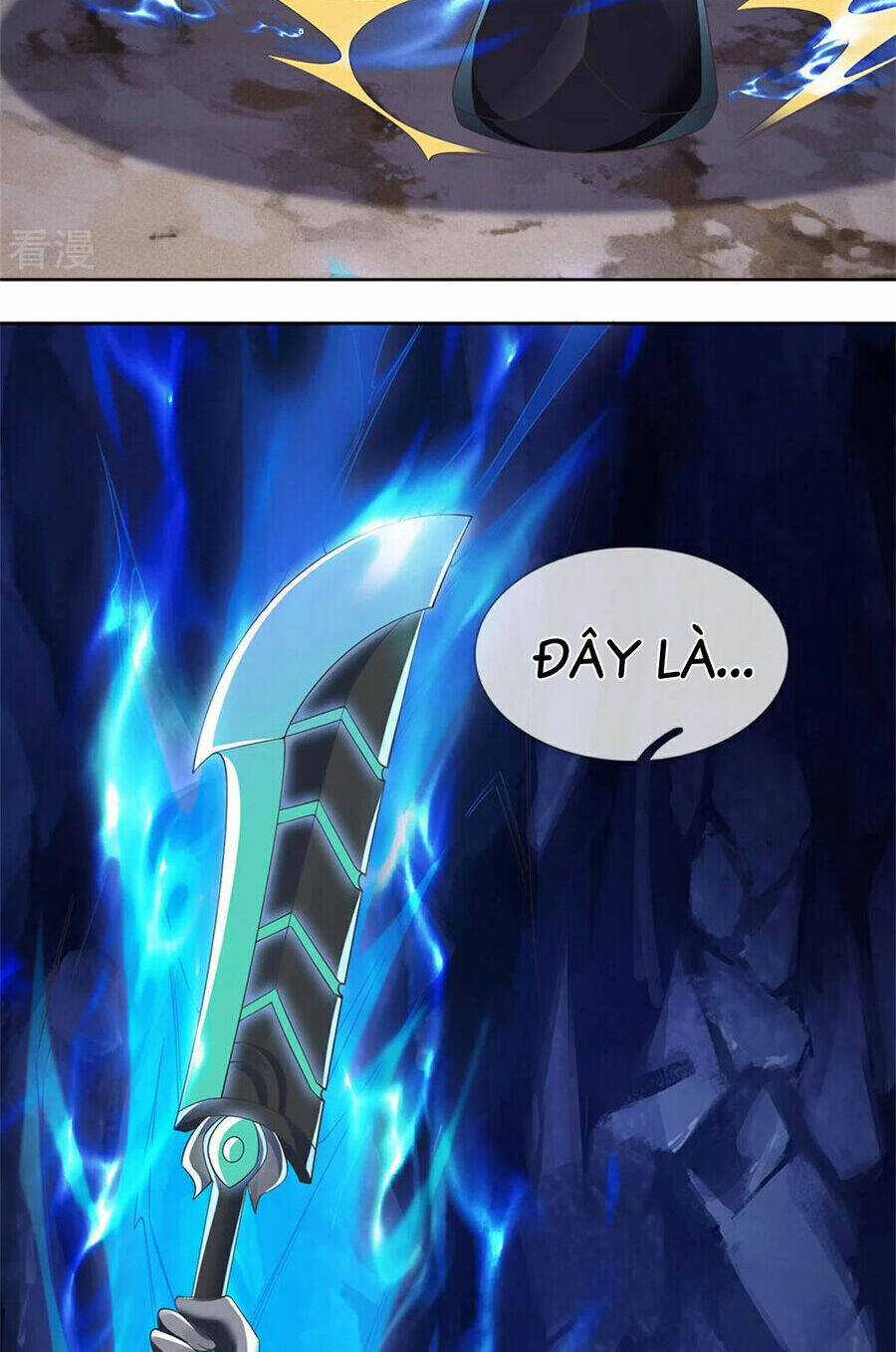 Nghịch Thiên Kiếm Thần - Chapter 623 - Trang 3