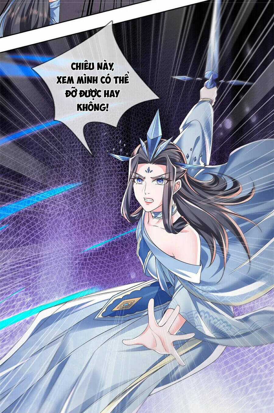 Nghịch Thiên Kiếm Thần - Chapter 623 - Trang 8