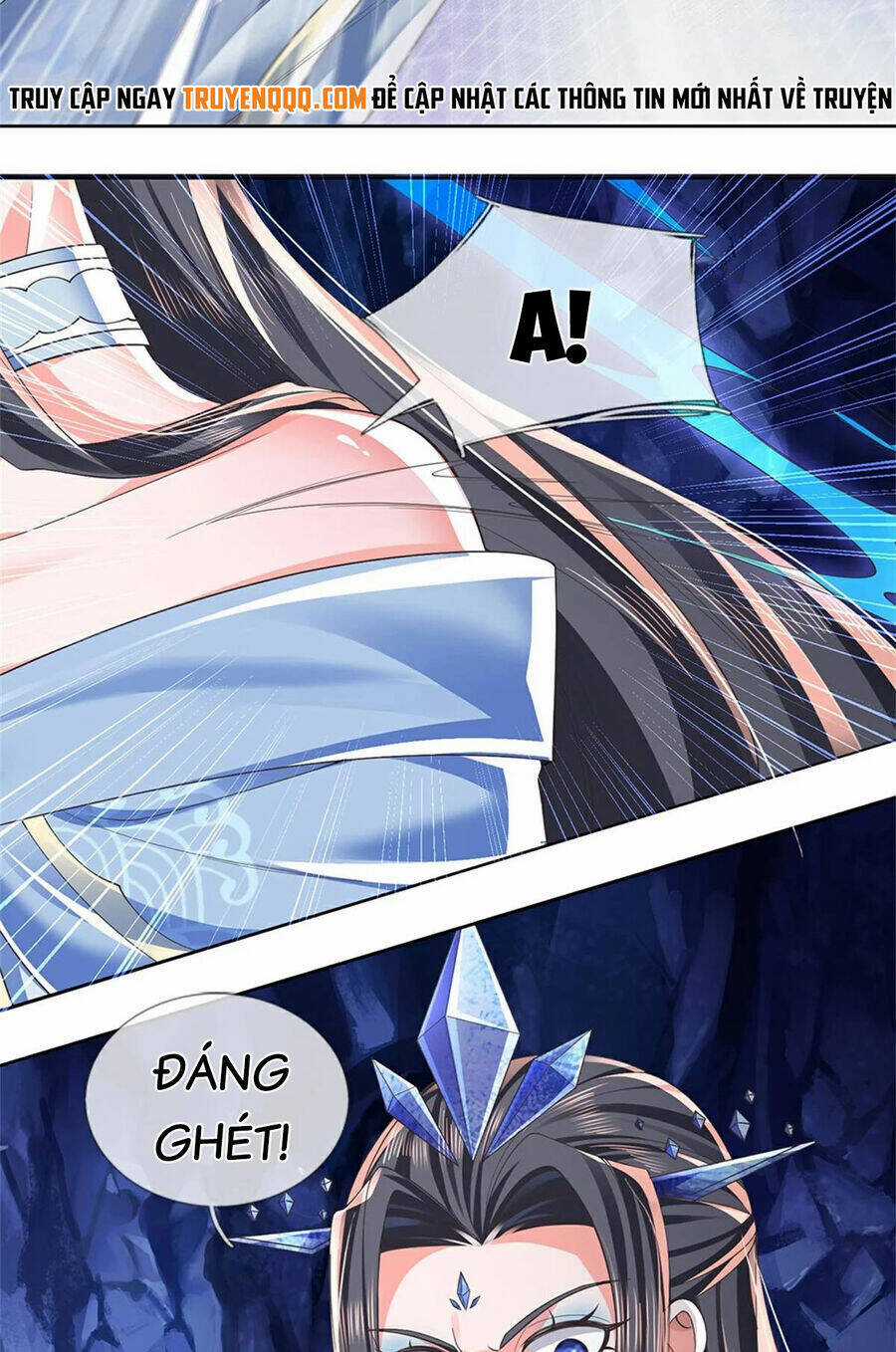 Nghịch Thiên Kiếm Thần - Chapter 623 - Trang 9