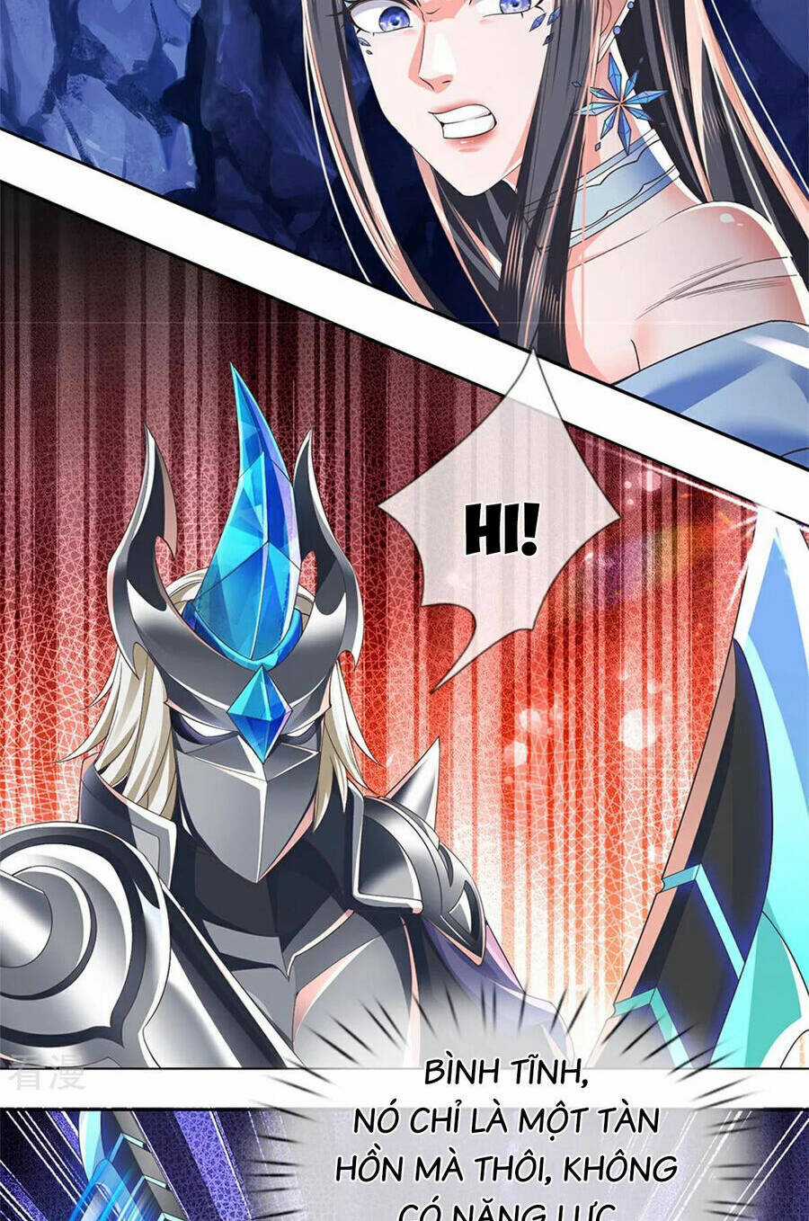 Nghịch Thiên Kiếm Thần - Chapter 623 - Trang 10