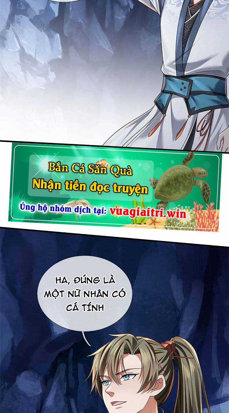 Nghịch Thiên Kiếm Thần - Chapter 624 - Trang 22