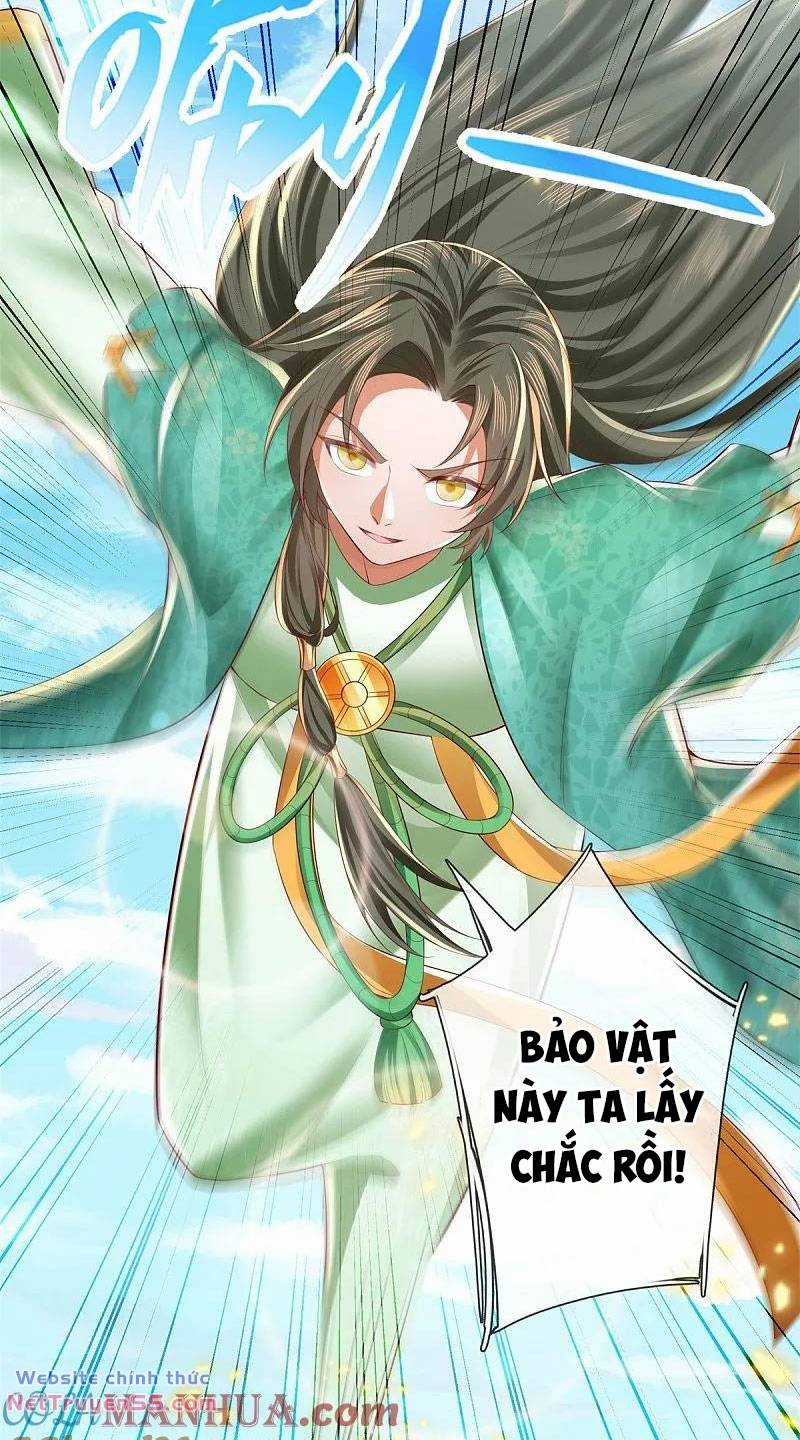 Nghịch Thiên Kiếm Thần - Chapter 625 - Trang 2