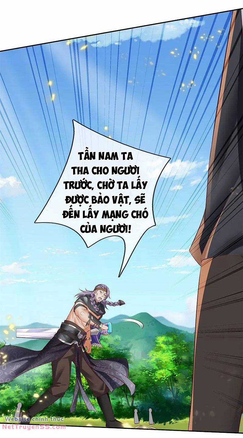 Nghịch Thiên Kiếm Thần - Chapter 625 - Trang 4